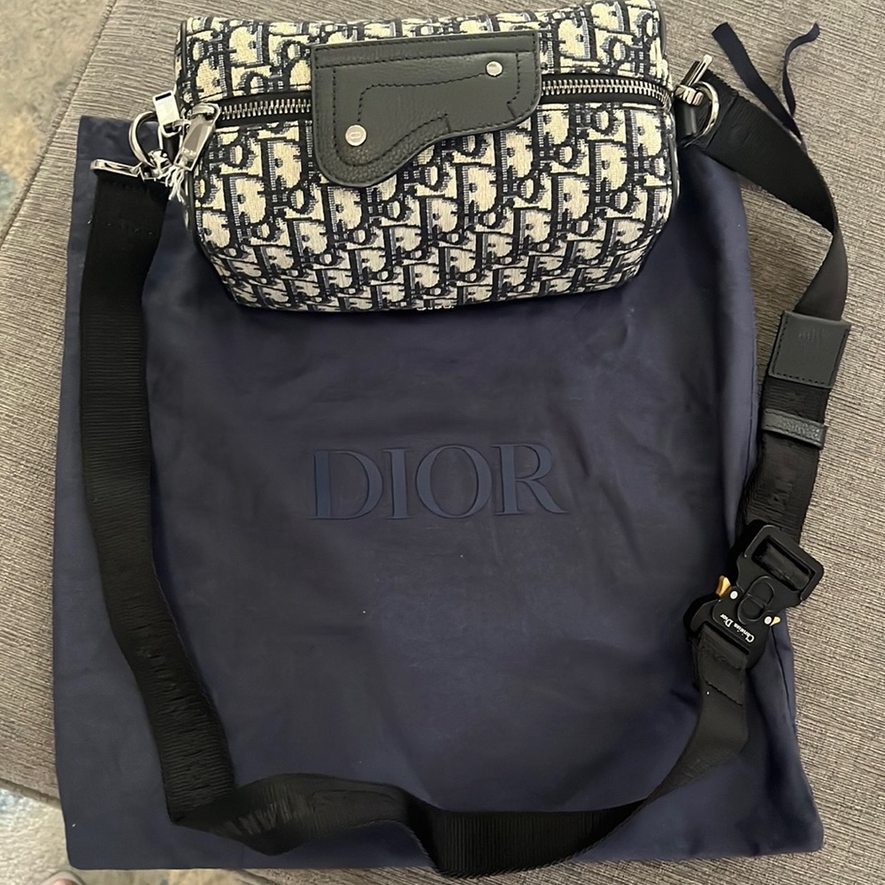 Dior Lingot 22 Bag (NWT)